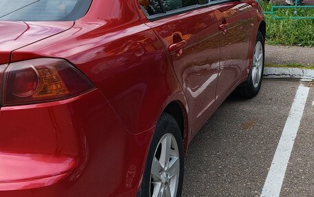 Mitsubishi Lancer IX, 2008 год, 525 000 рублей, 5 фотография