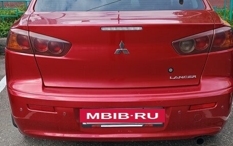 Mitsubishi Lancer IX, 2008 год, 525 000 рублей, 4 фотография