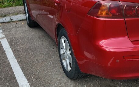 Mitsubishi Lancer IX, 2008 год, 525 000 рублей, 6 фотография