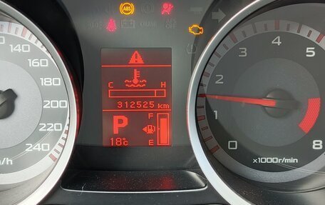 Mitsubishi Lancer IX, 2008 год, 525 000 рублей, 8 фотография