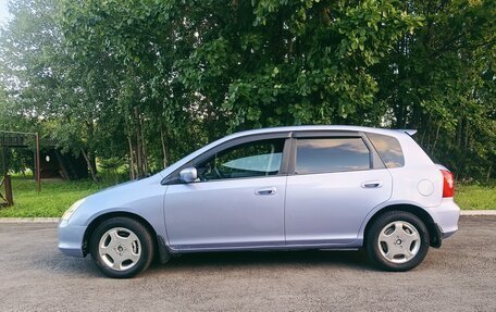 Honda Civic VII, 2001 год, 310 000 рублей, 6 фотография