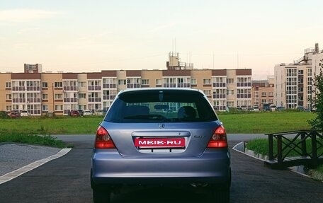 Honda Civic VII, 2001 год, 310 000 рублей, 8 фотография