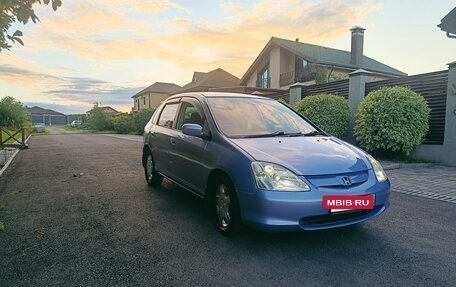 Honda Civic VII, 2001 год, 310 000 рублей, 3 фотография