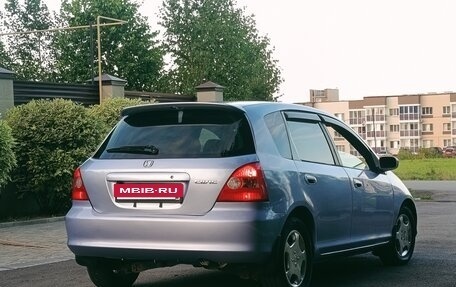 Honda Civic VII, 2001 год, 310 000 рублей, 9 фотография