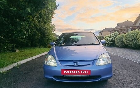 Honda Civic VII, 2001 год, 310 000 рублей, 2 фотография