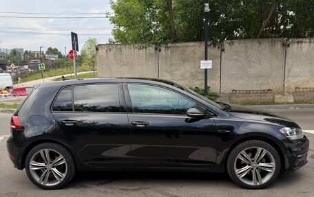Volkswagen Golf VII, 2021 год, 2 000 000 рублей, 3 фотография
