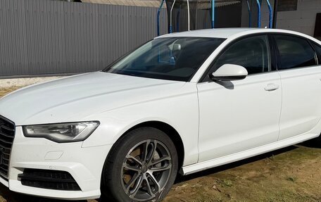Audi A6, 2017 год, 2 250 000 рублей, 2 фотография