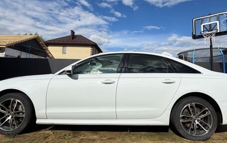 Audi A6, 2017 год, 2 250 000 рублей, 3 фотография