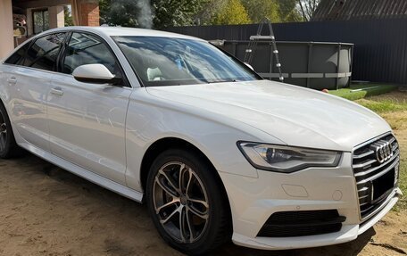Audi A6, 2017 год, 2 250 000 рублей, 8 фотография