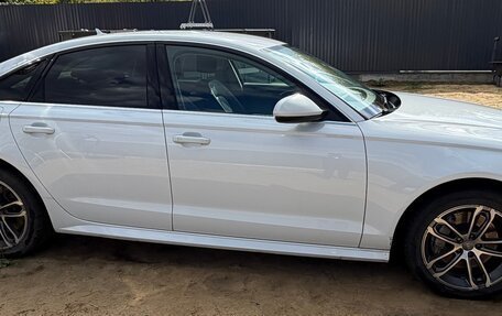 Audi A6, 2017 год, 2 250 000 рублей, 7 фотография