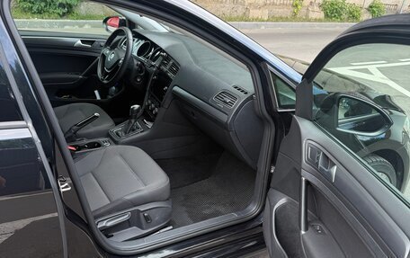 Volkswagen Golf VII, 2021 год, 2 000 000 рублей, 8 фотография