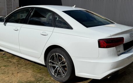 Audi A6, 2017 год, 2 250 000 рублей, 4 фотография