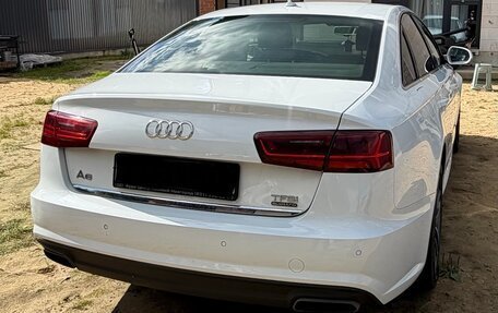 Audi A6, 2017 год, 2 250 000 рублей, 5 фотография