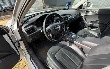 Audi A6, 2017 год, 2 250 000 рублей, 11 фотография