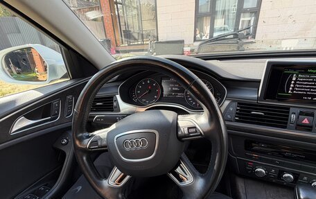 Audi A6, 2017 год, 2 250 000 рублей, 19 фотография