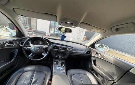 Audi A6, 2017 год, 2 250 000 рублей, 17 фотография