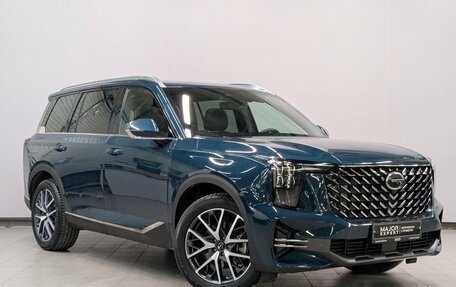 GAC GS8, 2025 год, 4 350 000 рублей, 11 фотография