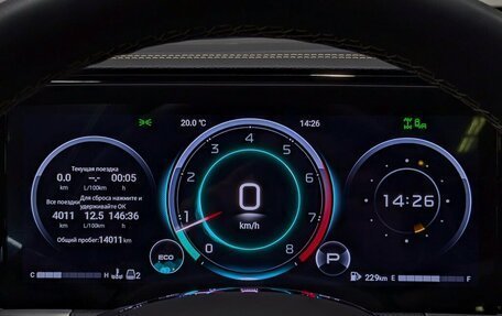 GAC GS8, 2025 год, 4 350 000 рублей, 23 фотография