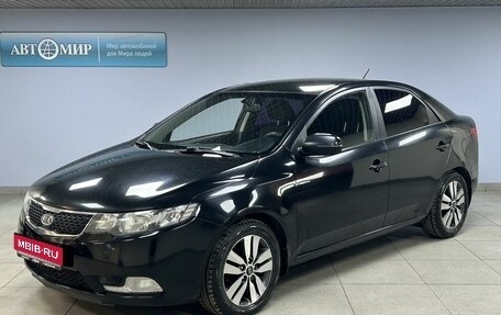 KIA Cerato III, 2013 год, 920 000 рублей, 1 фотография