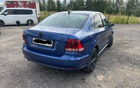 Volkswagen Polo VI (EU Market), 2018 год, 1 250 000 рублей, 5 фотография