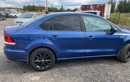 Volkswagen Polo VI (EU Market), 2018 год, 1 250 000 рублей, 4 фотография