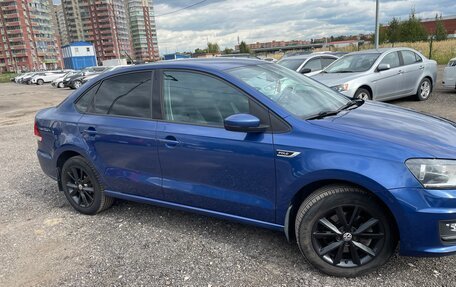 Volkswagen Polo VI (EU Market), 2018 год, 1 250 000 рублей, 3 фотография