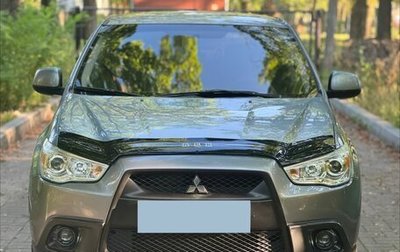 Mitsubishi ASX I рестайлинг, 2012 год, 840 000 рублей, 1 фотография