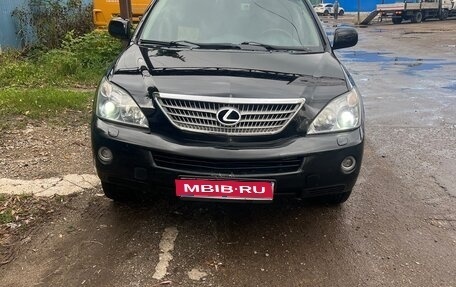 Lexus RX II рестайлинг, 2008 год, 1 350 000 рублей, 1 фотография