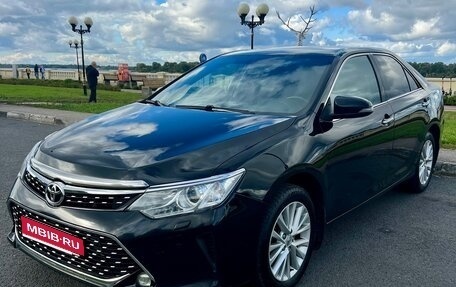 Toyota Camry, 2015 год, 2 199 000 рублей, 1 фотография