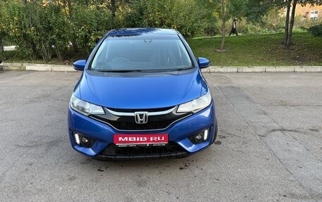 Honda Fit III, 2017 год, 1 080 000 рублей, 1 фотография
