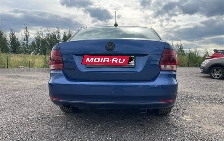 Volkswagen Polo VI (EU Market), 2018 год, 1 250 000 рублей, 6 фотография