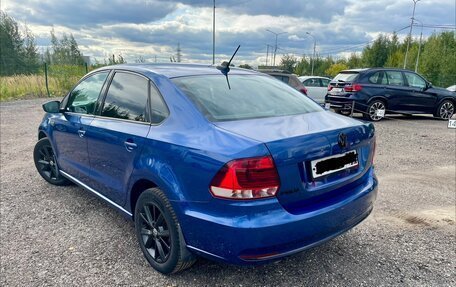 Volkswagen Polo VI (EU Market), 2018 год, 1 250 000 рублей, 7 фотография