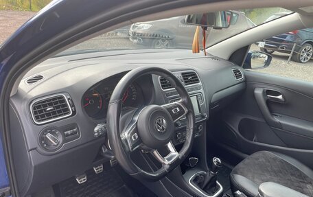Volkswagen Polo VI (EU Market), 2018 год, 1 250 000 рублей, 10 фотография