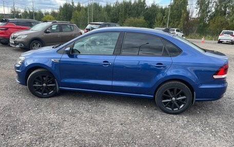 Volkswagen Polo VI (EU Market), 2018 год, 1 250 000 рублей, 8 фотография