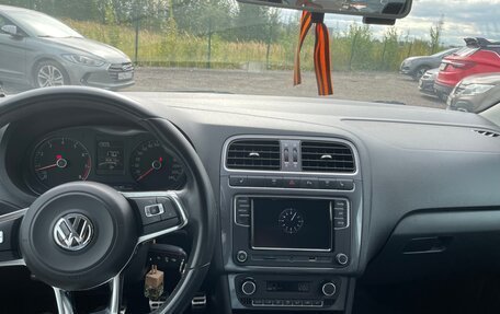Volkswagen Polo VI (EU Market), 2018 год, 1 250 000 рублей, 11 фотография