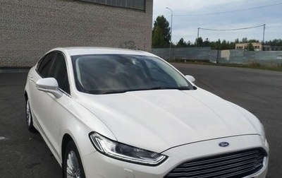Ford Mondeo V, 2018 год, 1 770 000 рублей, 1 фотография