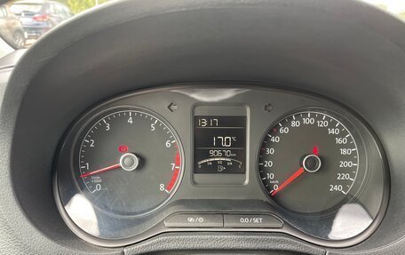 Volkswagen Polo VI (EU Market), 2018 год, 1 250 000 рублей, 20 фотография