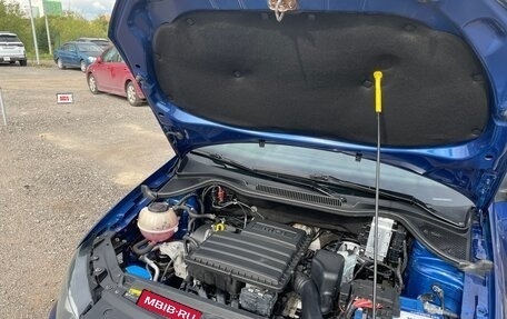 Volkswagen Polo VI (EU Market), 2018 год, 1 250 000 рублей, 22 фотография