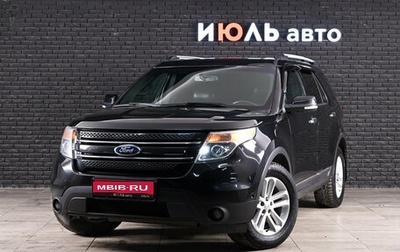 Ford Explorer VI, 2012 год, 1 800 000 рублей, 1 фотография