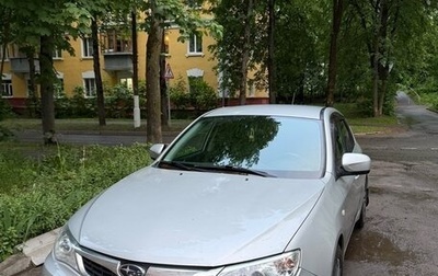 Subaru Impreza III, 2008 год, 500 000 рублей, 1 фотография