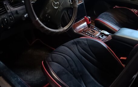 Mercedes-Benz E-Класс, 2001 год, 1 000 000 рублей, 9 фотография