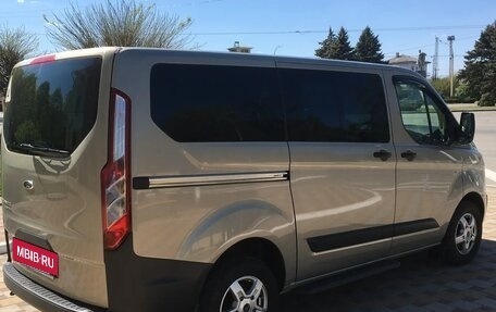 Ford Tourneo Custom I рестайлинг, 2014 год, 3 200 000 рублей, 6 фотография