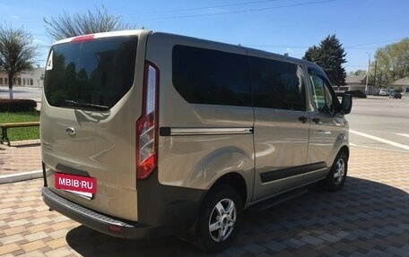 Ford Tourneo Custom I рестайлинг, 2014 год, 3 200 000 рублей, 7 фотография