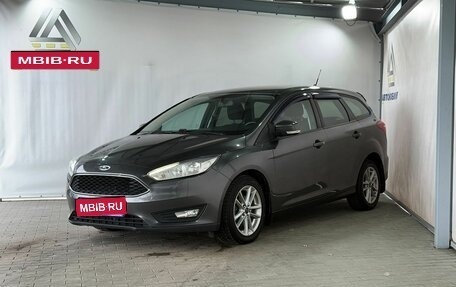 Ford Focus III, 2017 год, 1 139 000 рублей, 1 фотография