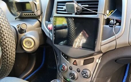 Chevrolet Aveo III, 2012 год, 800 000 рублей, 6 фотография