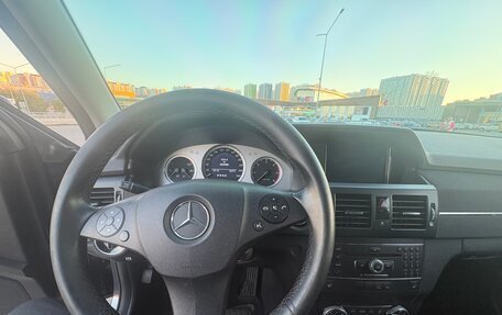 Mercedes-Benz GLK-Класс, 2011 год, 1 370 000 рублей, 3 фотография