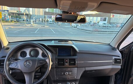 Mercedes-Benz GLK-Класс, 2011 год, 1 370 000 рублей, 5 фотография