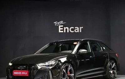 Audi RS 6, 2024 год, 15 250 000 рублей, 1 фотография