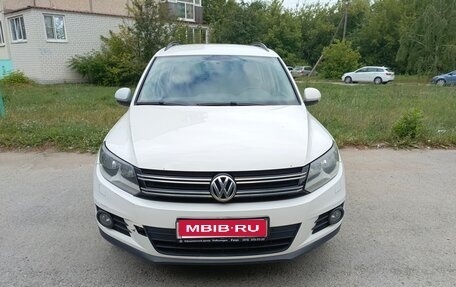 Volkswagen Tiguan I, 2012 год, 900 000 рублей, 1 фотография