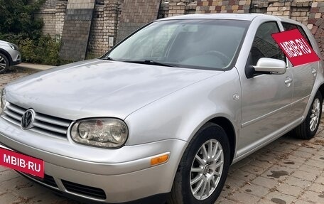Volkswagen Golf IV, 2004 год, 430 000 рублей, 1 фотография